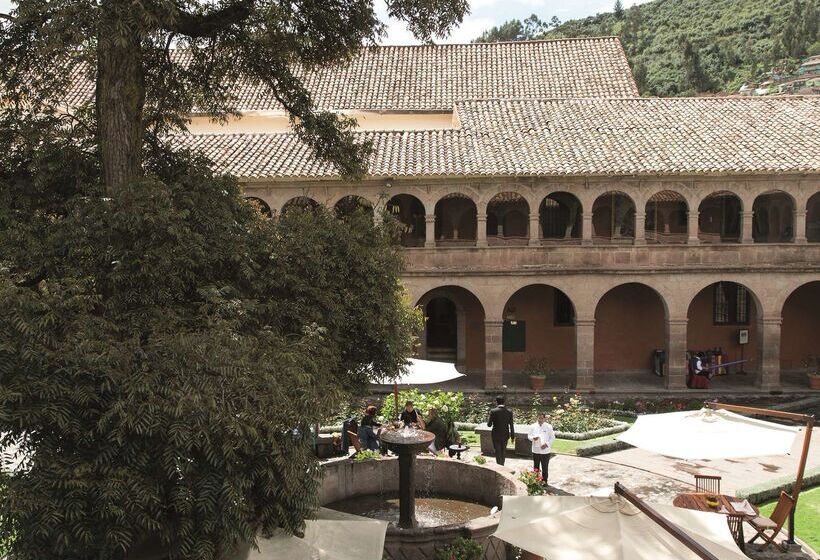 Hotell Monasterio, A Belmond , Cusco