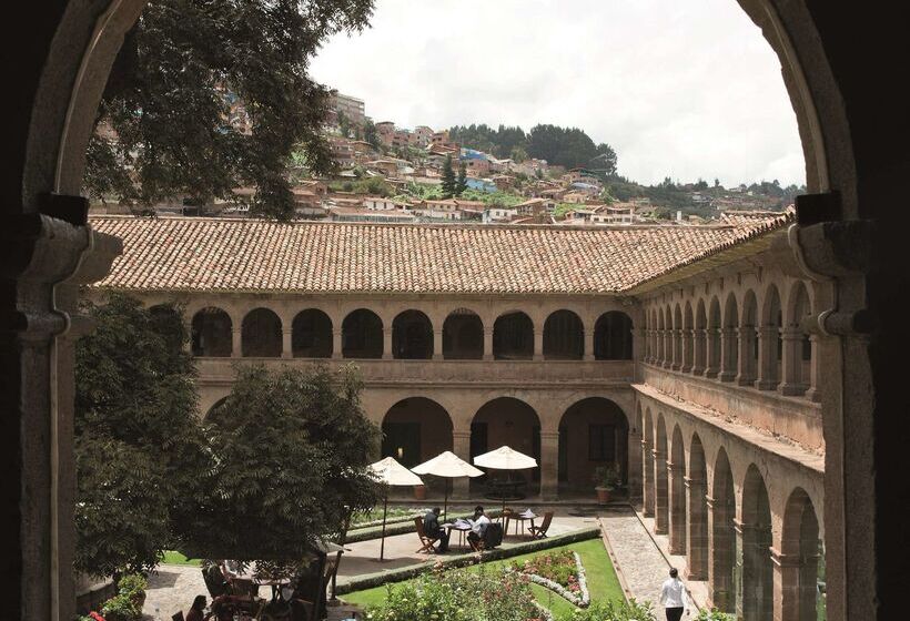 Hotell Monasterio, A Belmond , Cusco