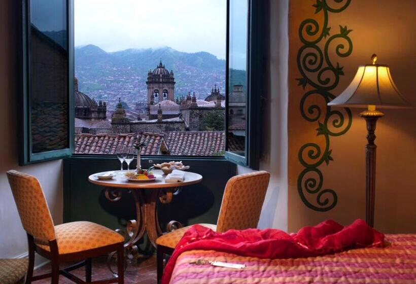 Hotell Monasterio, A Belmond , Cusco