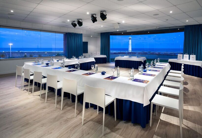 هتل Mur Faro Jandia Fuerteventura & Spa