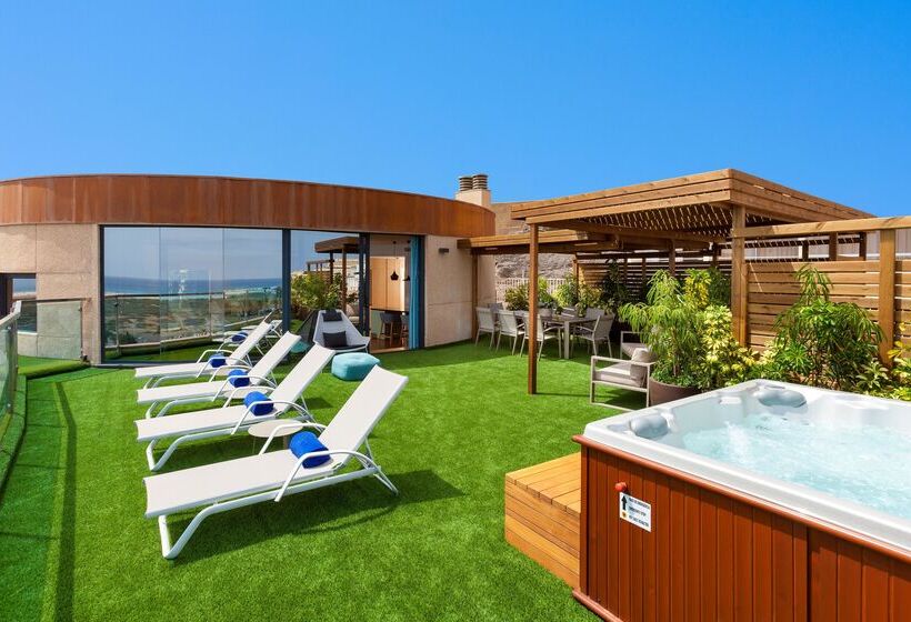 هتل Mur Faro Jandia Fuerteventura & Spa