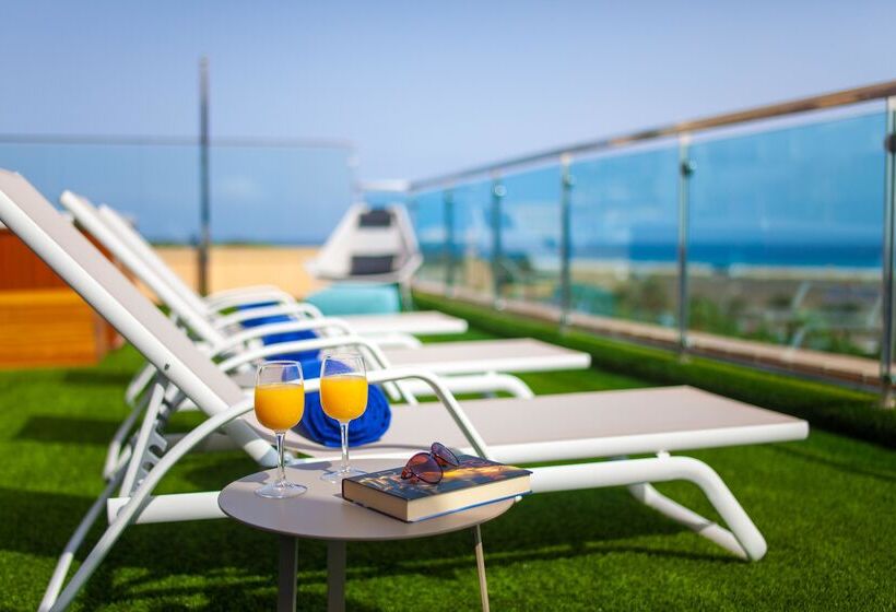 هتل Mur Faro Jandia Fuerteventura & Spa