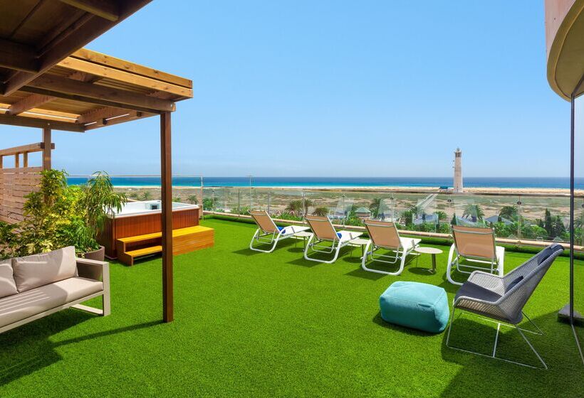 هتل Mur Faro Jandia Fuerteventura & Spa