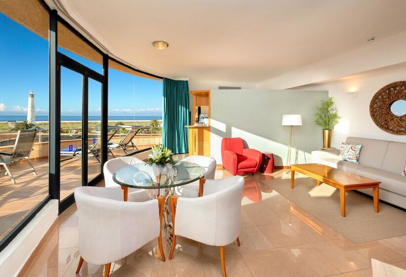 هتل Mur Faro Jandia Fuerteventura & Spa