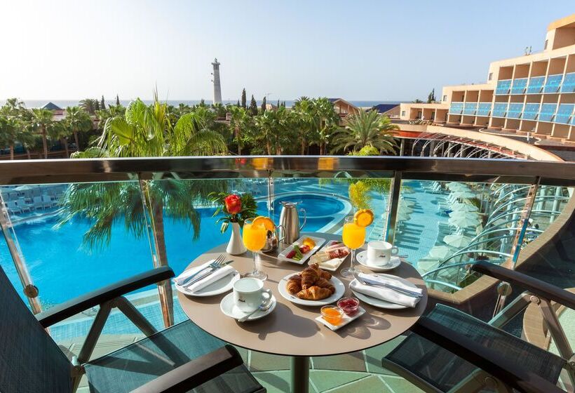 هتل Mur Faro Jandia Fuerteventura & Spa