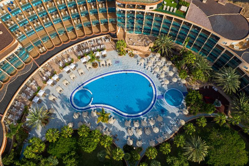 هتل Mur Faro Jandia Fuerteventura & Spa