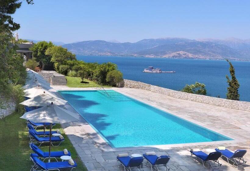 فندق Nafplia Palace  And Villas