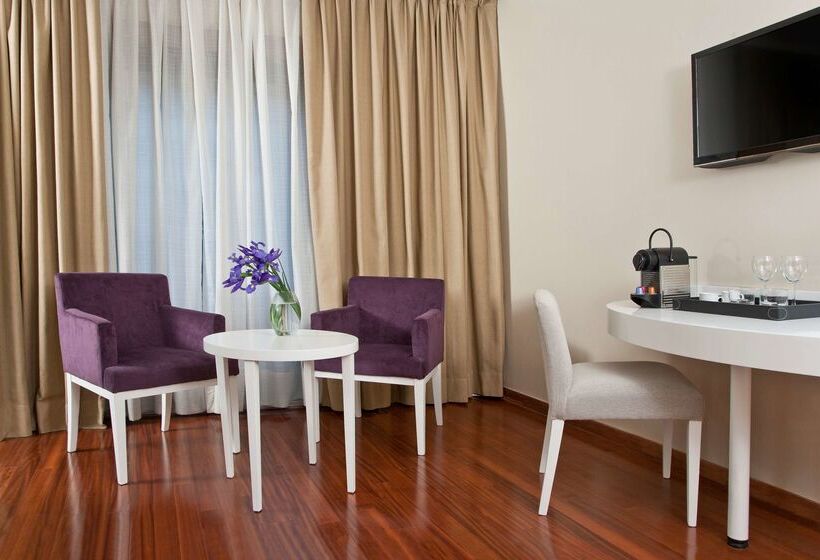 Fotos del hotel Nh Buenos Aires Florida:  16