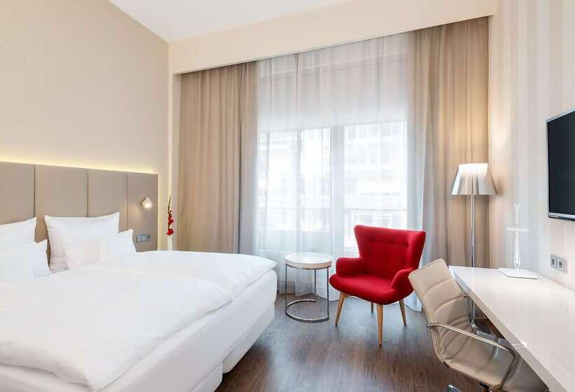 Hotel Nh Collection Berlin Mitte Friedrichstrasse