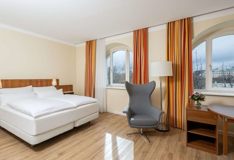Fotos del hotel Nh Wien Belvedere:  12