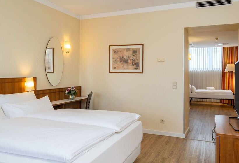 Fotos del hotel Nh Wien Belvedere:  9