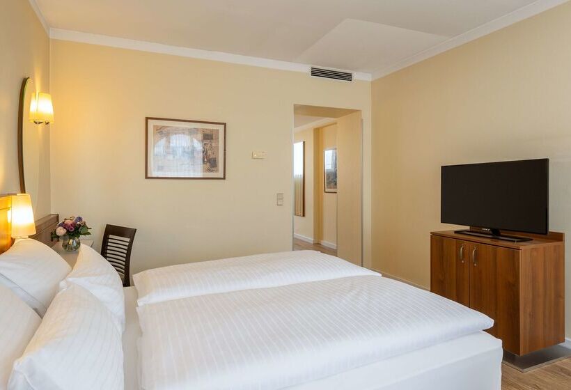Fotos del hotel Nh Wien Belvedere:  10