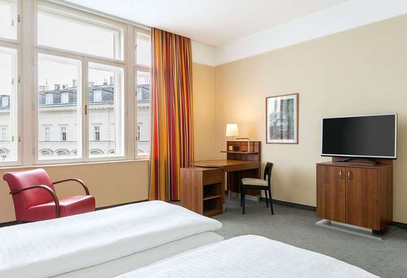 Fotos del hotel Nh Wien Belvedere:  27