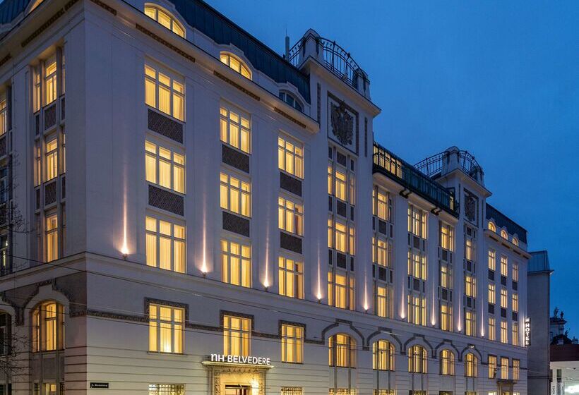 Hôtel Nh Wien Belvedere