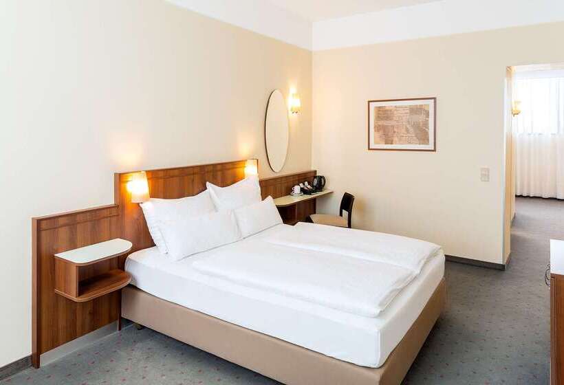 Fotos del hotel Nh Wien Belvedere:  5