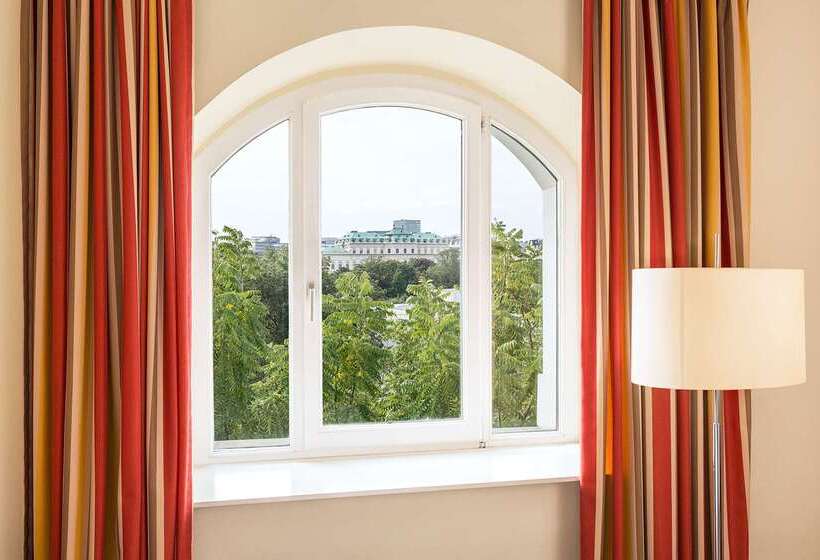 Hotel Nh Wien Belvedere