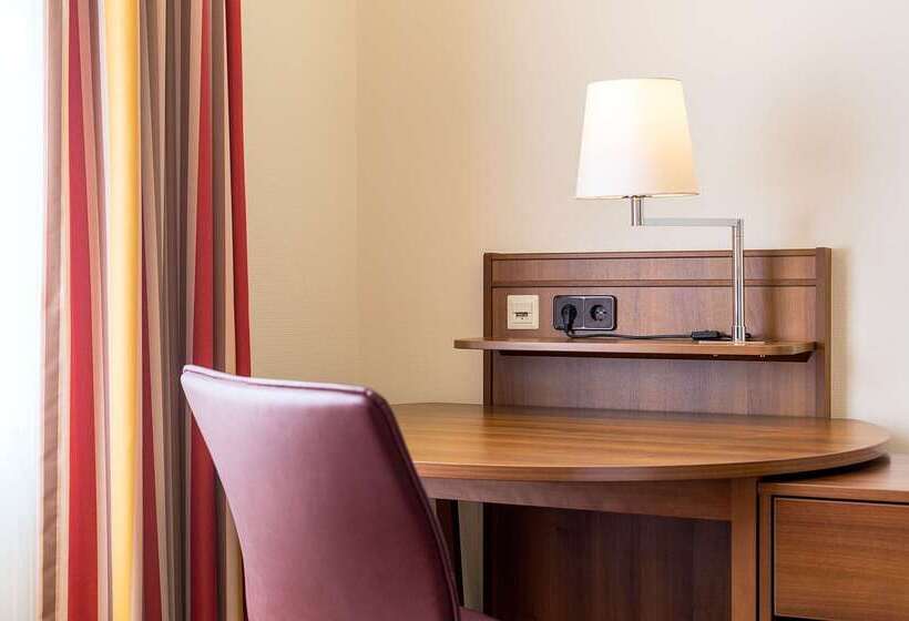 Fotos del hotel Nh Wien Belvedere:  33
