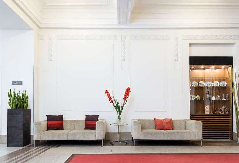Fotos del hotel Nh Wien Belvedere:  30