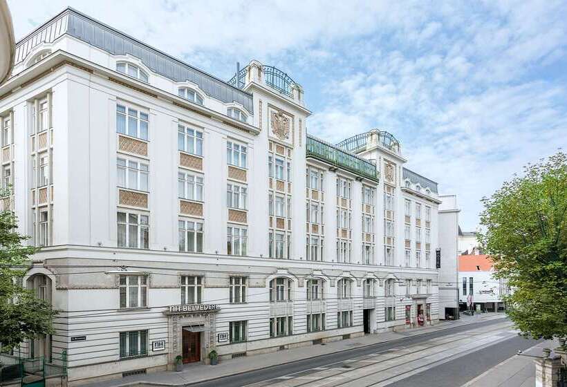 Fotos del hotel Nh Wien Belvedere:  25
