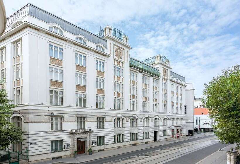 Hotel Nh Wien Belvedere