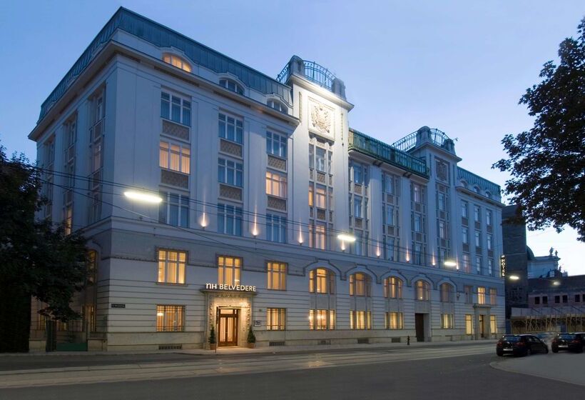 Fotos del hotel Nh Wien Belvedere:  26