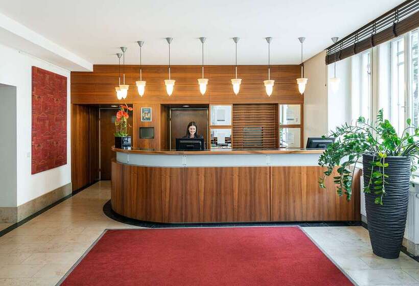Fotos del hotel Nh Wien Belvedere:  16