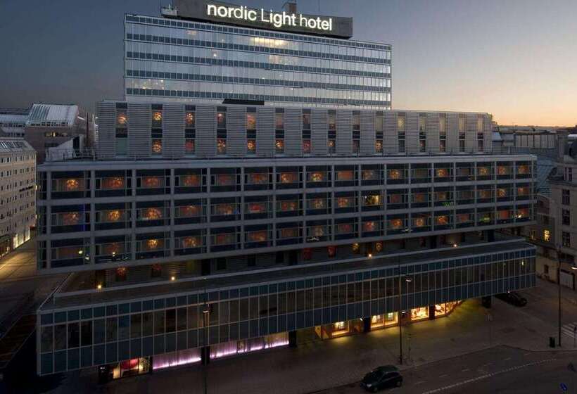 Hôtel Nordic Light