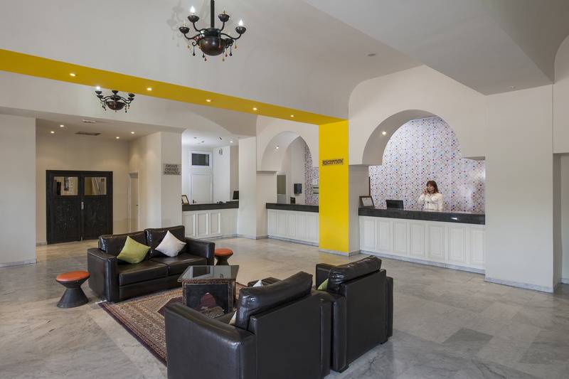 Oasis Hotel & Spa
