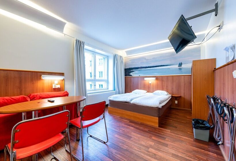 Omena Hotel Turku Humalistonkatu