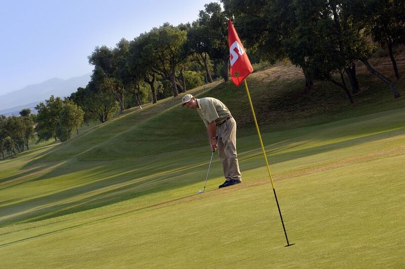 هتل Peralada Wine Spa & Golf