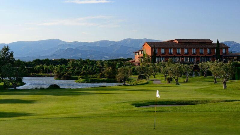 هتل Peralada Wine Spa & Golf