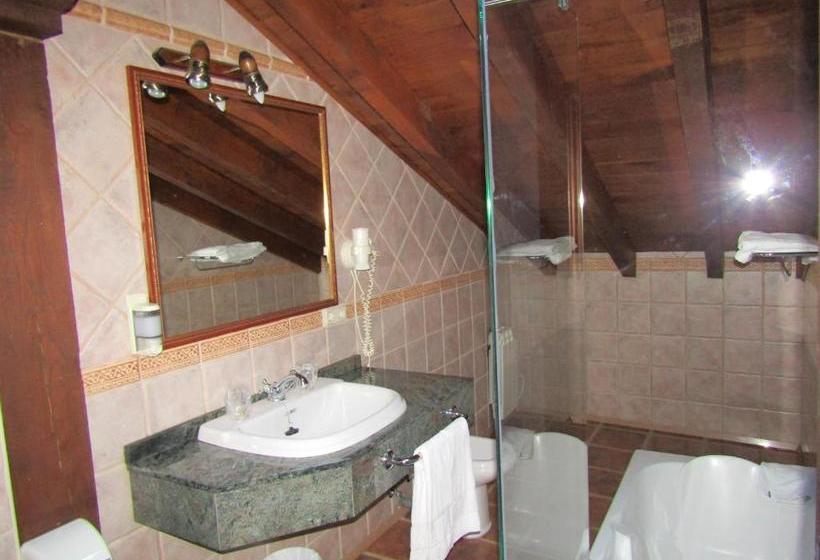 酒店 Posada La Venta De Quijas