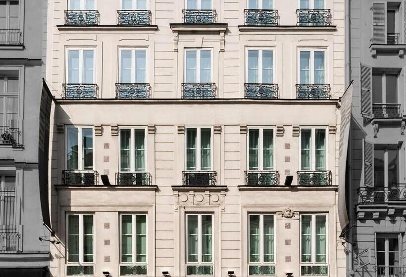Fotos del hotel Pulitzer Paris:  17