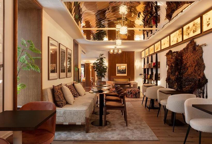 Fotos del hotel Pulitzer Paris:  4