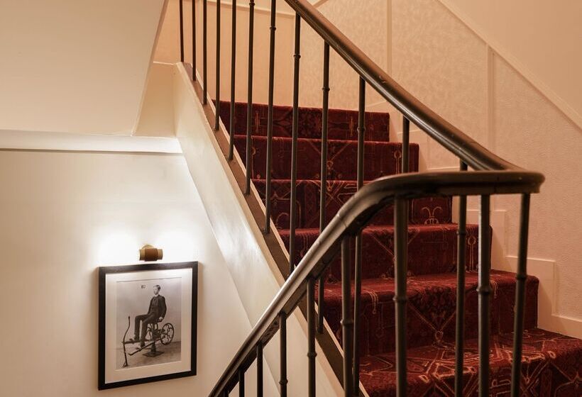 Fotos del hotel Pulitzer Paris:  7