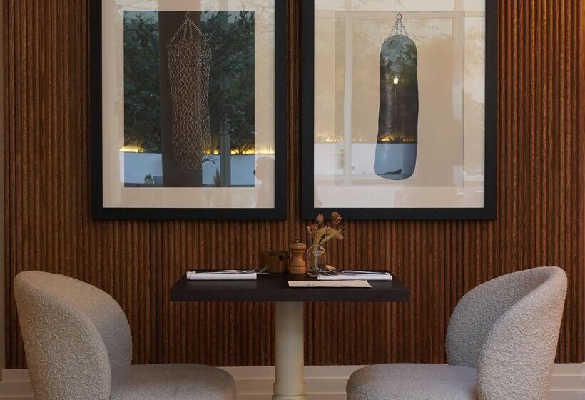 Fotos del hotel Pulitzer Paris:  24