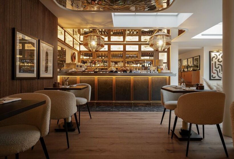 Fotos del hotel Pulitzer Paris:  23
