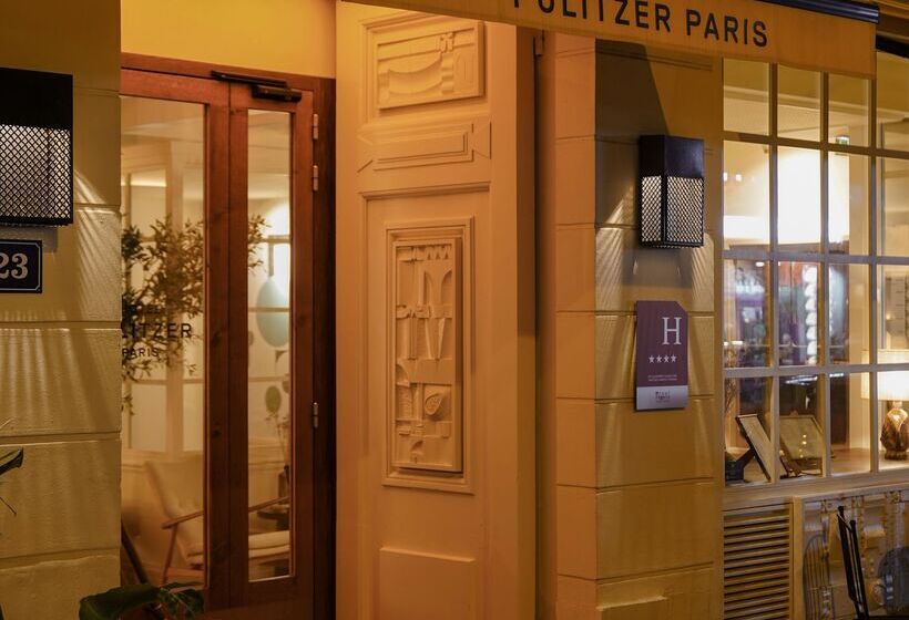 Fotos del hotel Pulitzer Paris:  39