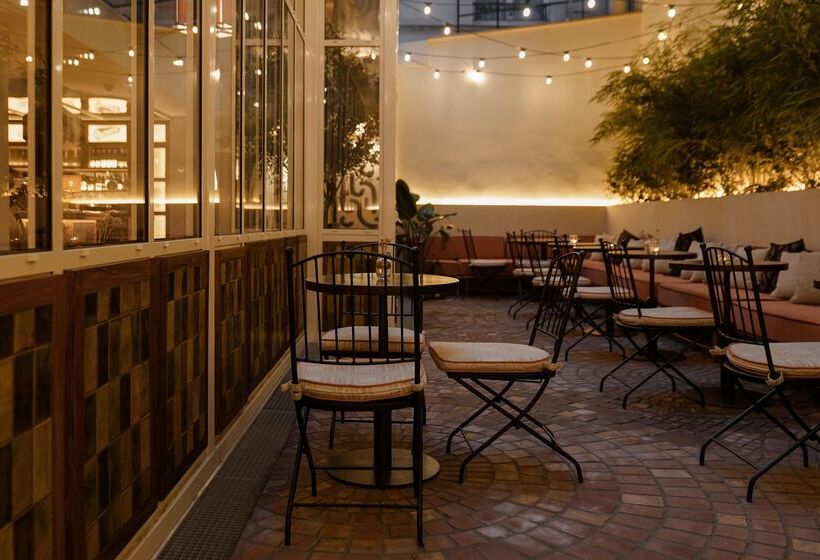 Fotos del hotel Pulitzer Paris:  38
