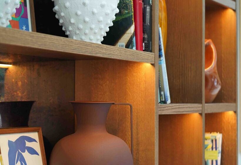 Fotos del hotel Pulitzer Paris:  31