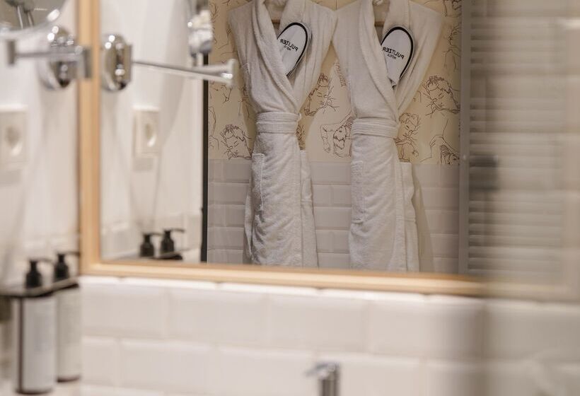 Fotos del hotel Pulitzer Paris:  2
