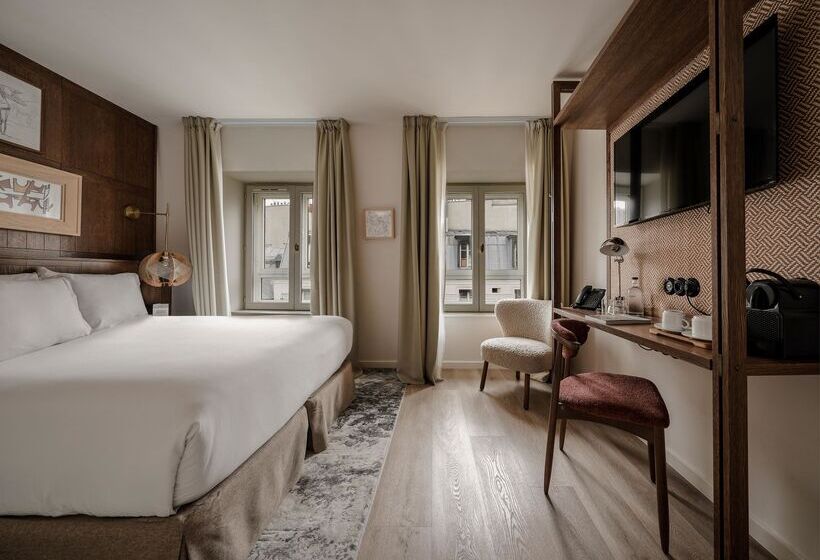 Fotos del hotel Pulitzer Paris:  13