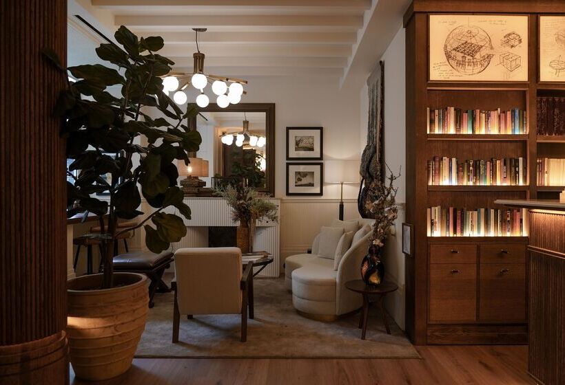 Fotos del hotel Pulitzer Paris:  12
