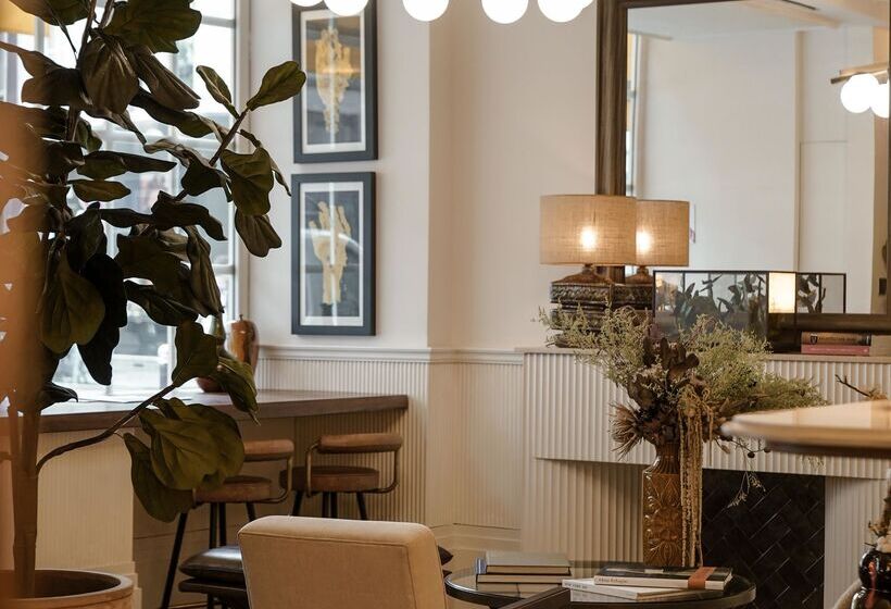 Fotos del hotel Pulitzer Paris:  10