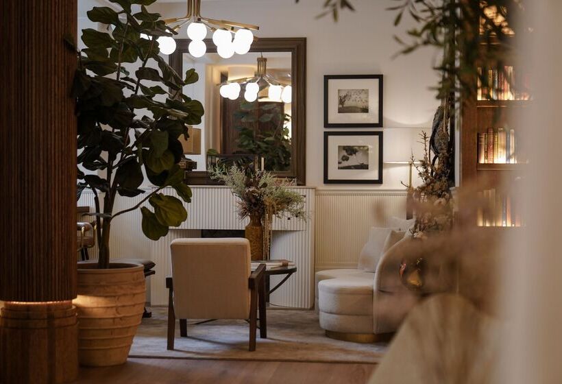 Fotos del hotel Pulitzer Paris:  11