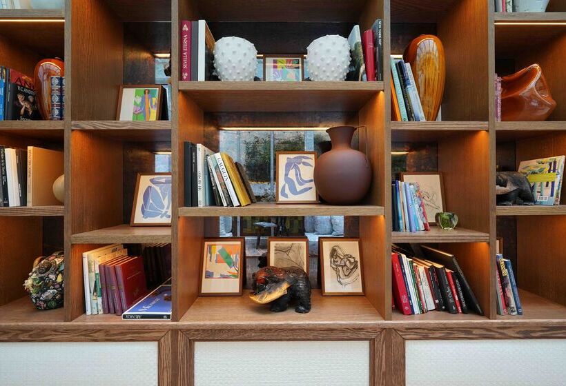 Fotos del hotel Pulitzer Paris:  26