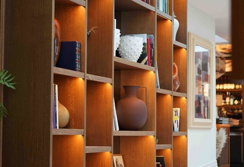 Fotos del hotel Pulitzer Paris:  9