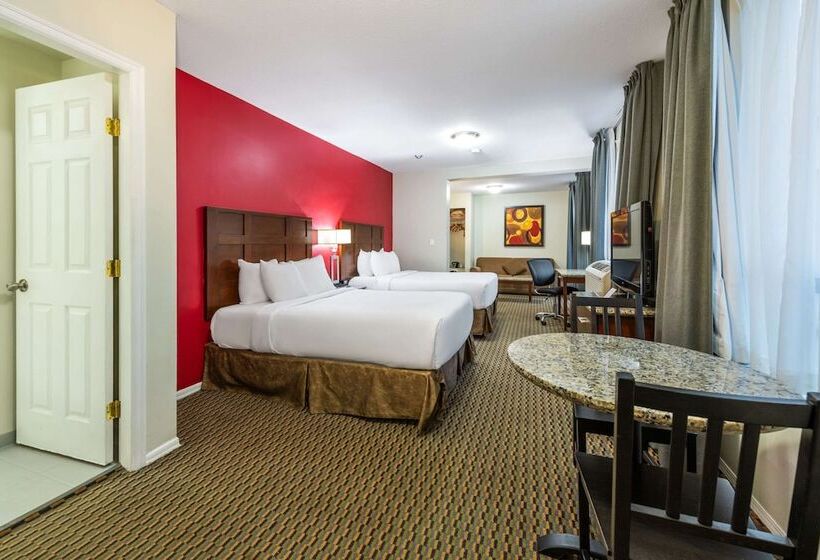 Отель Quality Inn & Suites