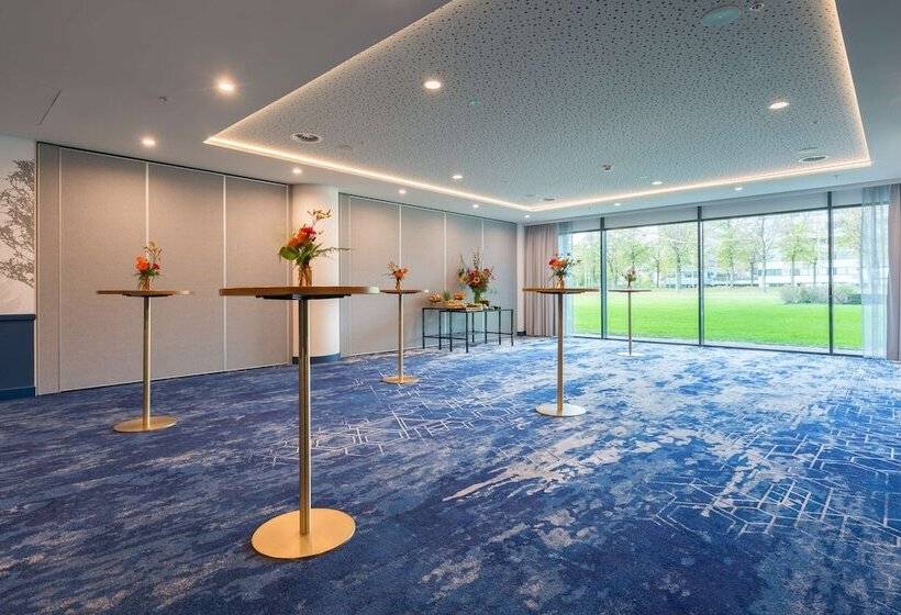 هتل Radisson Blu  Amsterdam Airport