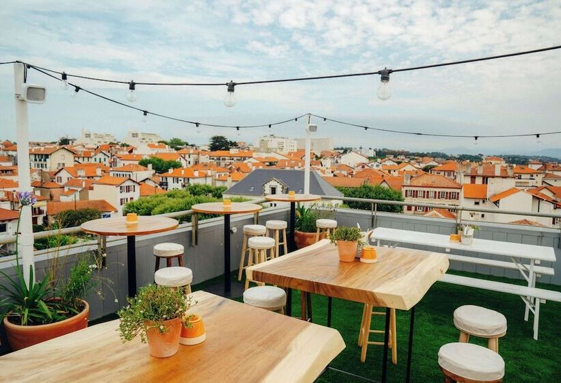 هتل Talaia Hôtel & Spa Biarritz  Mgallery Collection